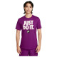 Nike Ανδρική κοντομάνικη μπλούζα Sportswear Fran Just Do It Verbiage T-Shirt